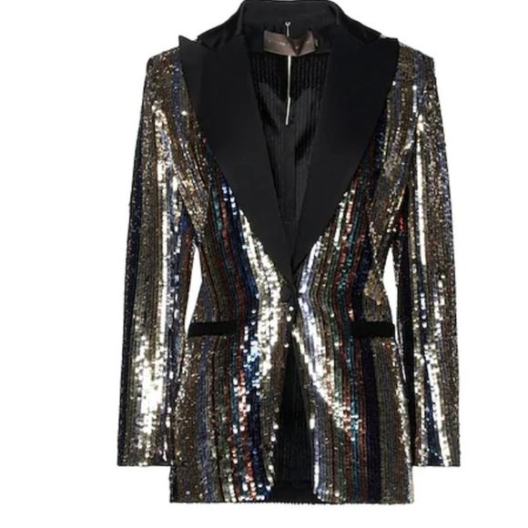 SIMONA CORSELLINI BLAZER SIZE 8 - Picture 1 of 5